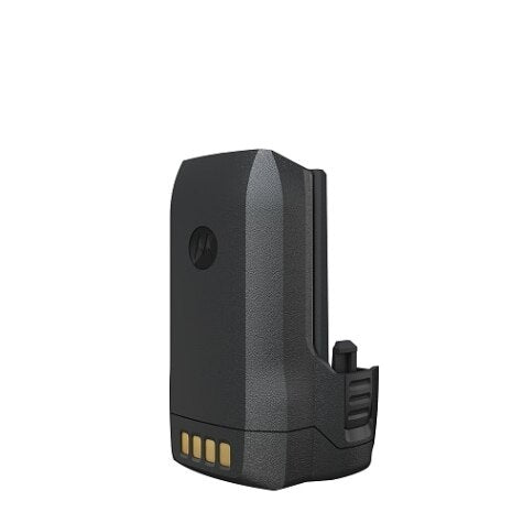Motorola PMNN4817 IMPRES 2 Lithium Ion Battery Pack - High Capacity Rechargeable Battery for Two-Way Radios - Perfect for Business, Security & Emergency Communication