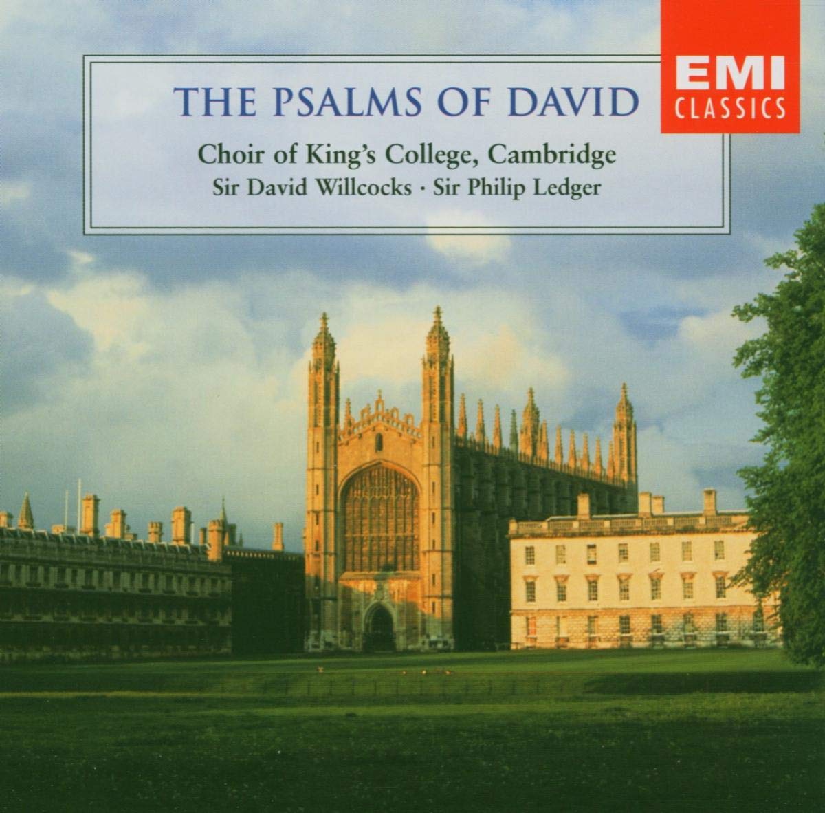 The Psalms of David - Inspirational Christian Scripture for Worship, Prayer & Daily Devotion | Perfect for Church Services, Bible Study & Personal Reflection