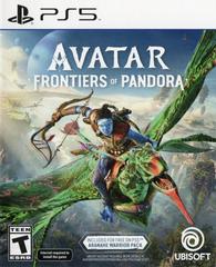 Avatar: Frontiers of Pandora - PS5 Game (Complete in Box) | Action-Adventure Open World Video Game for Playstation 5 | Explore Pandora's Mystical World