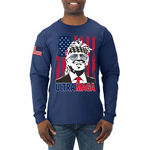 Navy Ultra Maga