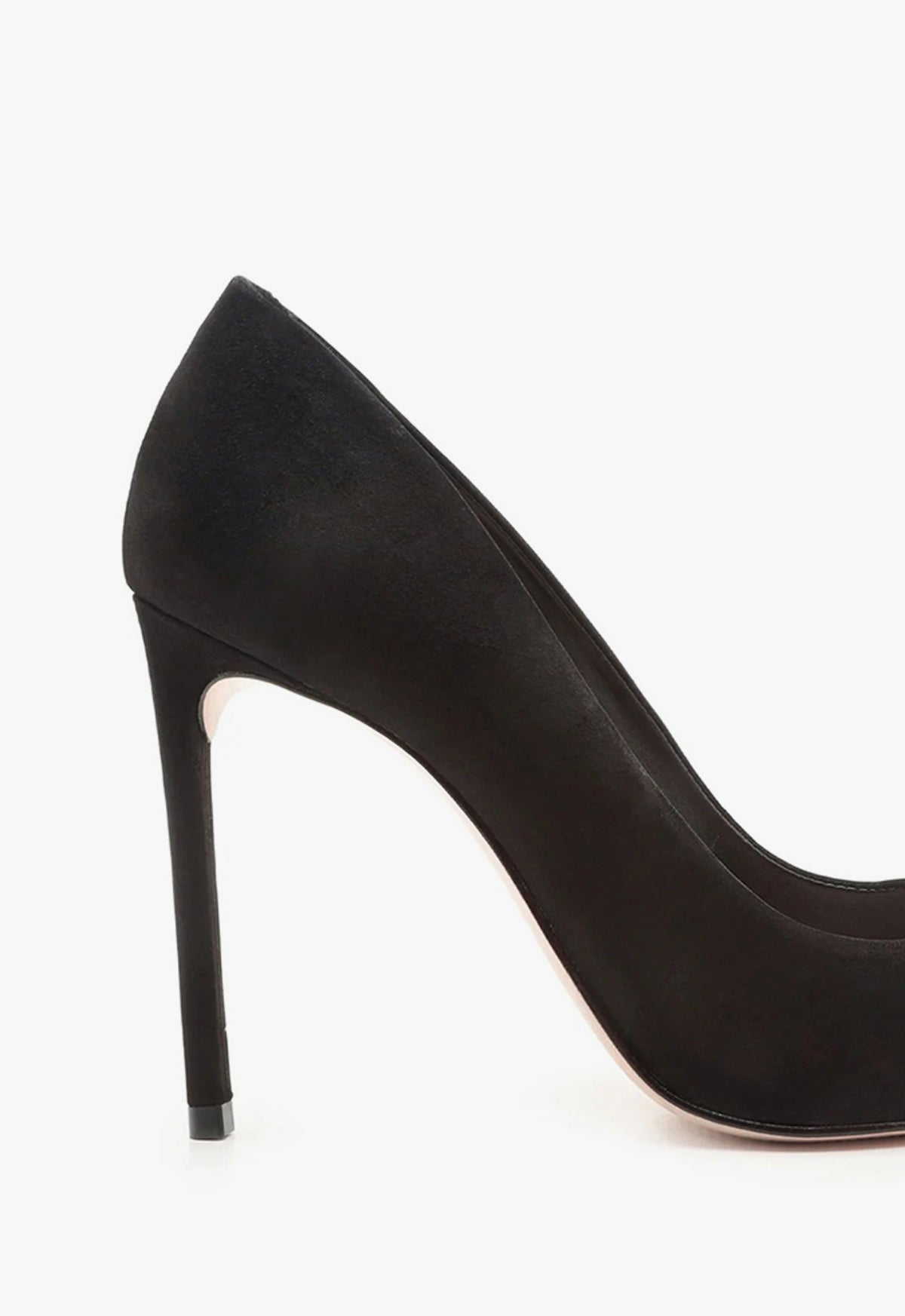 Lou High Stiletto Black Pump - Elegant Women's Heels for Parties, Weddings & Night Out | Comfortable & Stylish Dress Shoes