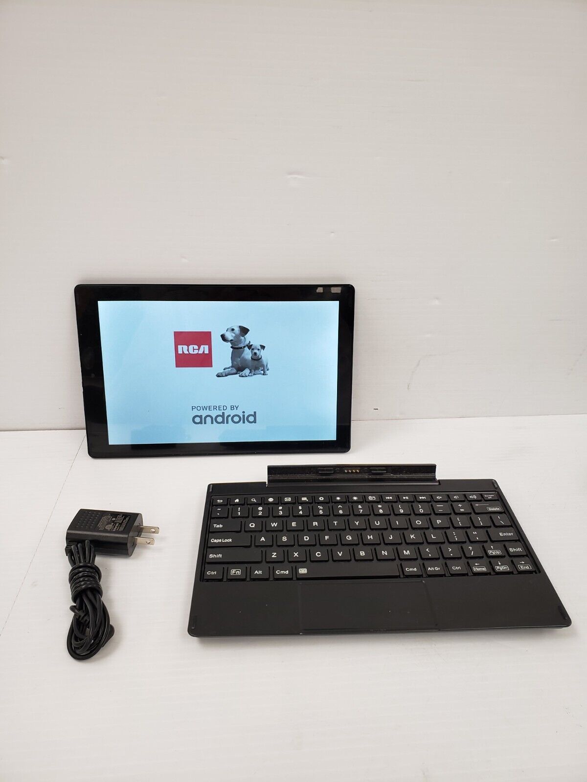 RCA RCT6B06 Tablet 32GB - 7 Inch HD Display, Quad-Core Processor, Android OS - Perfect for Work, Study, and Entertainment