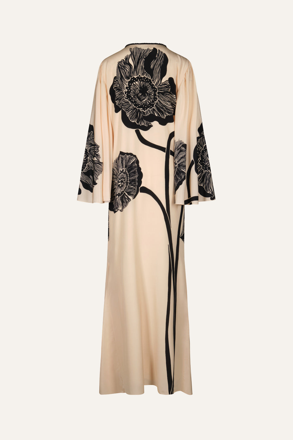 Elegant Floral Print Maxi Dress for Women - Summer Boho Chic Party & Wedding Guest Outfit - Perfect for Beach Vacations & Date Nights