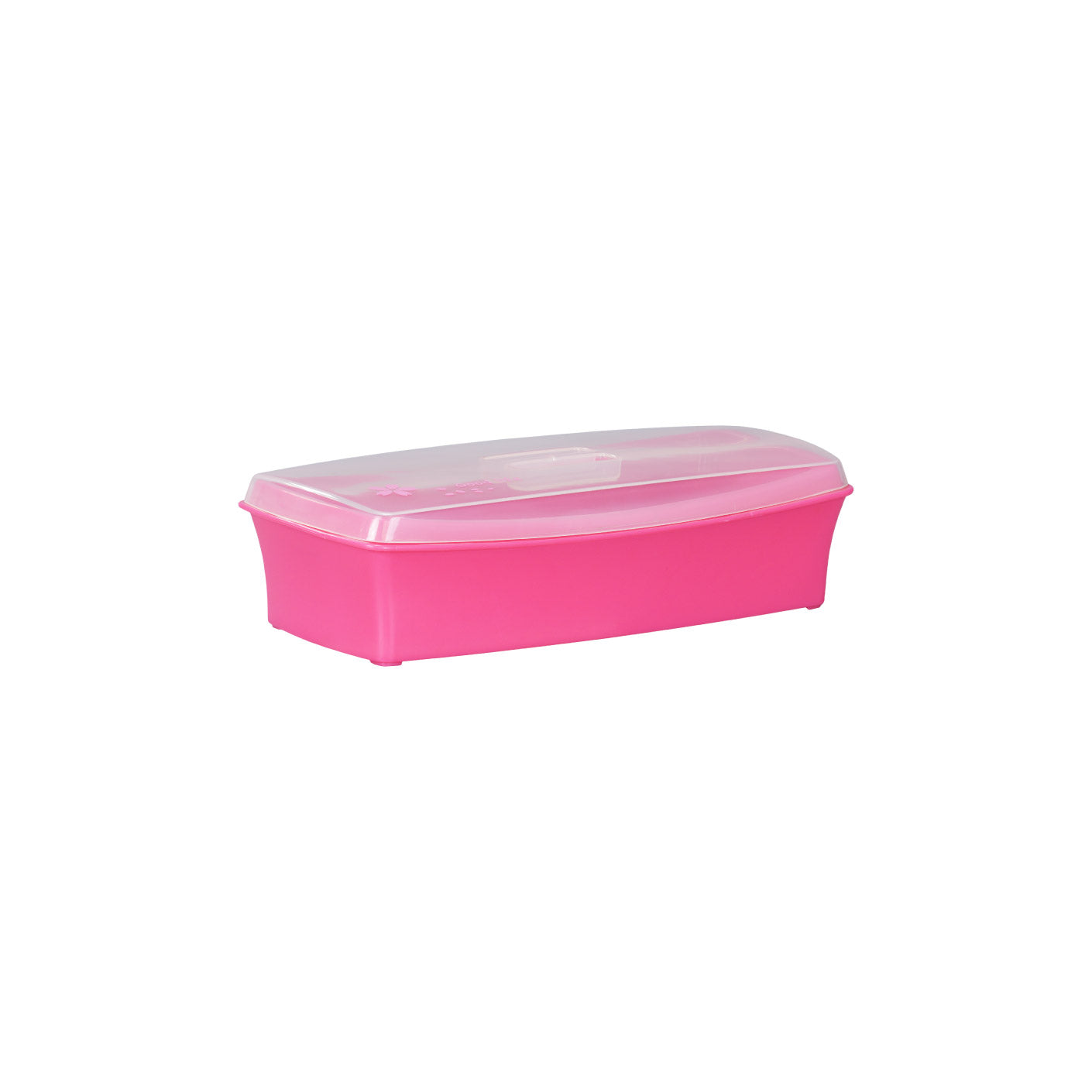 Premium CHOPSTICK BOX E116 - 14x30cm Bamboo Storage Case (HFH8300) - Perfect for Asian Dining, Sushi Restaurants & Home Kitchen Organization