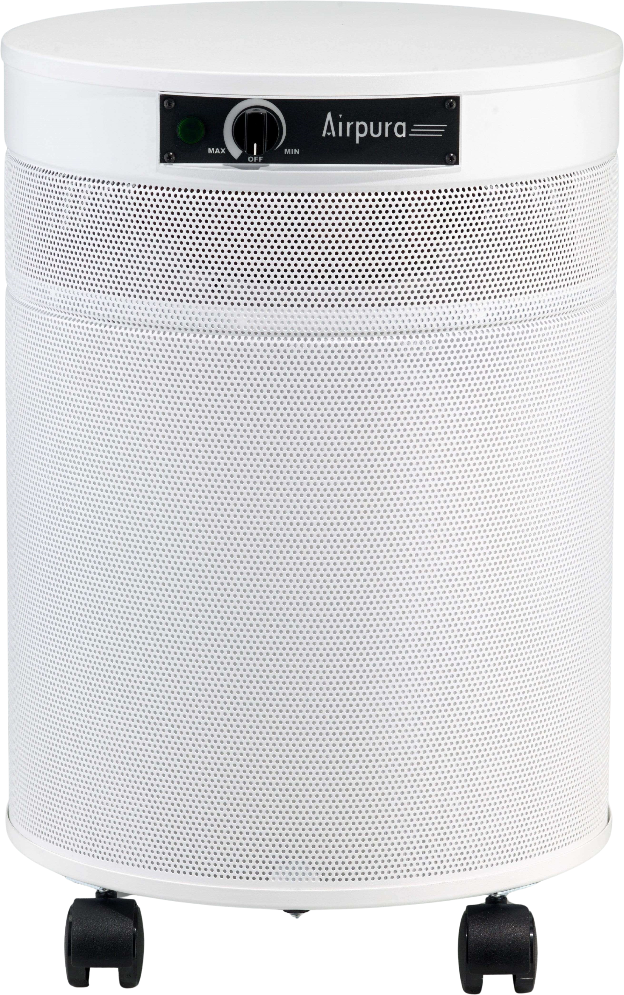 Airpura T600 HEPA Air Purifier for Smoke Removal - Covers 2000 sq. ft. - Ideal for Homes, Offices & Smoke-Damaged Areas