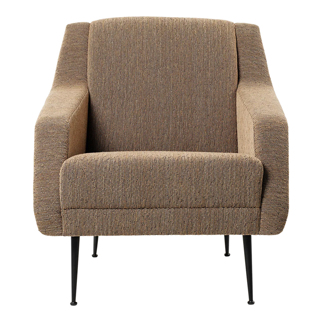Modern CDC.1 Lounge Chair with Conic Base - Stylish & Comfortable Accent Chair for Living Room, Bedroom, or Office - Perfect for Relaxing, Reading & Lounging