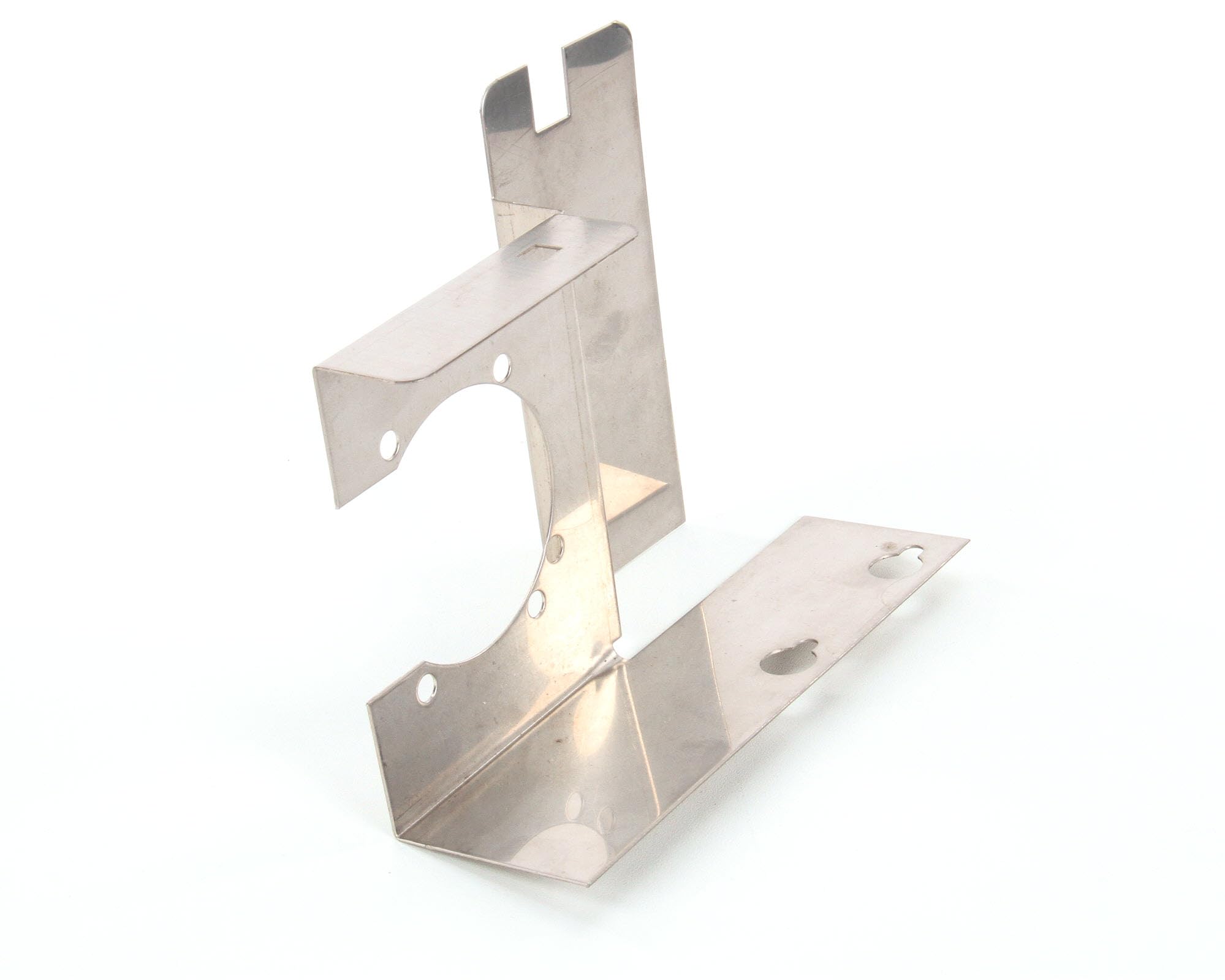 Ice O Matic 3012509-01 Replacement Bracket Pump for Ice Machines - Compatible with Commercial Ice Makers, Perfect for Restaurants, Bars, and Hotels