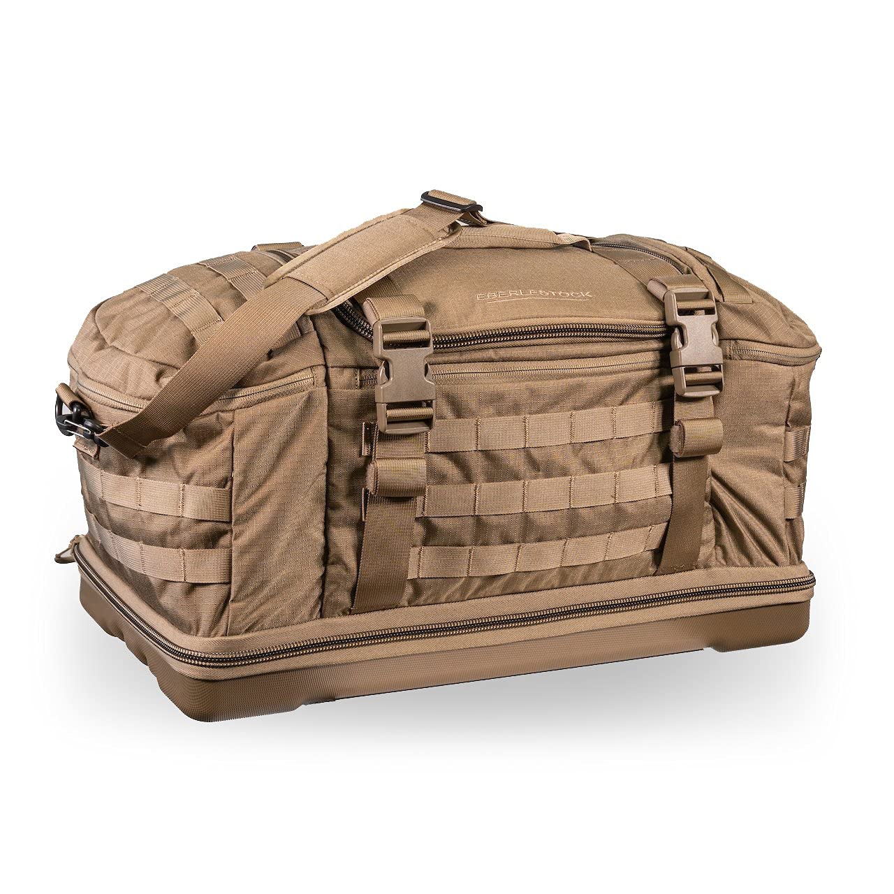 Eberlestock Bang-Bang Range Bag - Premium Shooting Range Gear Storage & Transport Case for Pistols, Ammo & Accessories | Ideal for Range Days, Hunting Trips & Tactical Training
