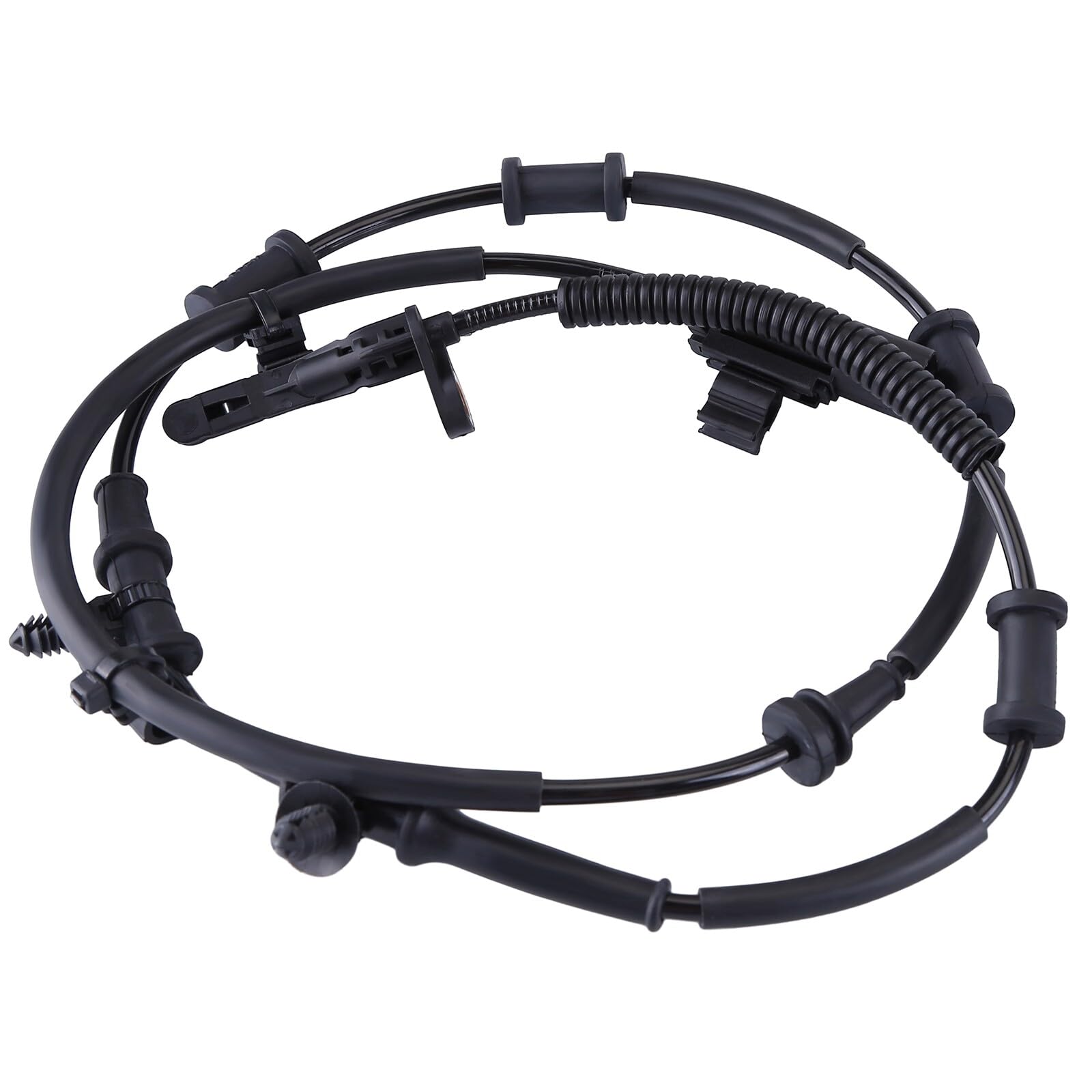 68293133AB ABS Wheel Speed Sensor - Rear Left Compatible with Jeep Wrangler 2018-2023 | Replacement for 68293133AB | Off-Road & Daily Driving Safety