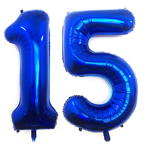 Navy Blue 15