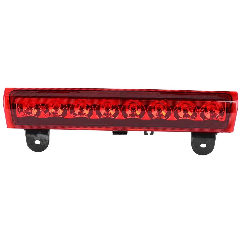 LED High Mount Third Brake Light Lamp - Compatible with Chevy Tahoe 2000-2006 Models (Red) | Durable & Bright Replacement for Enhanced Safety | Perfect for Night Driving & Off-Road Adventures