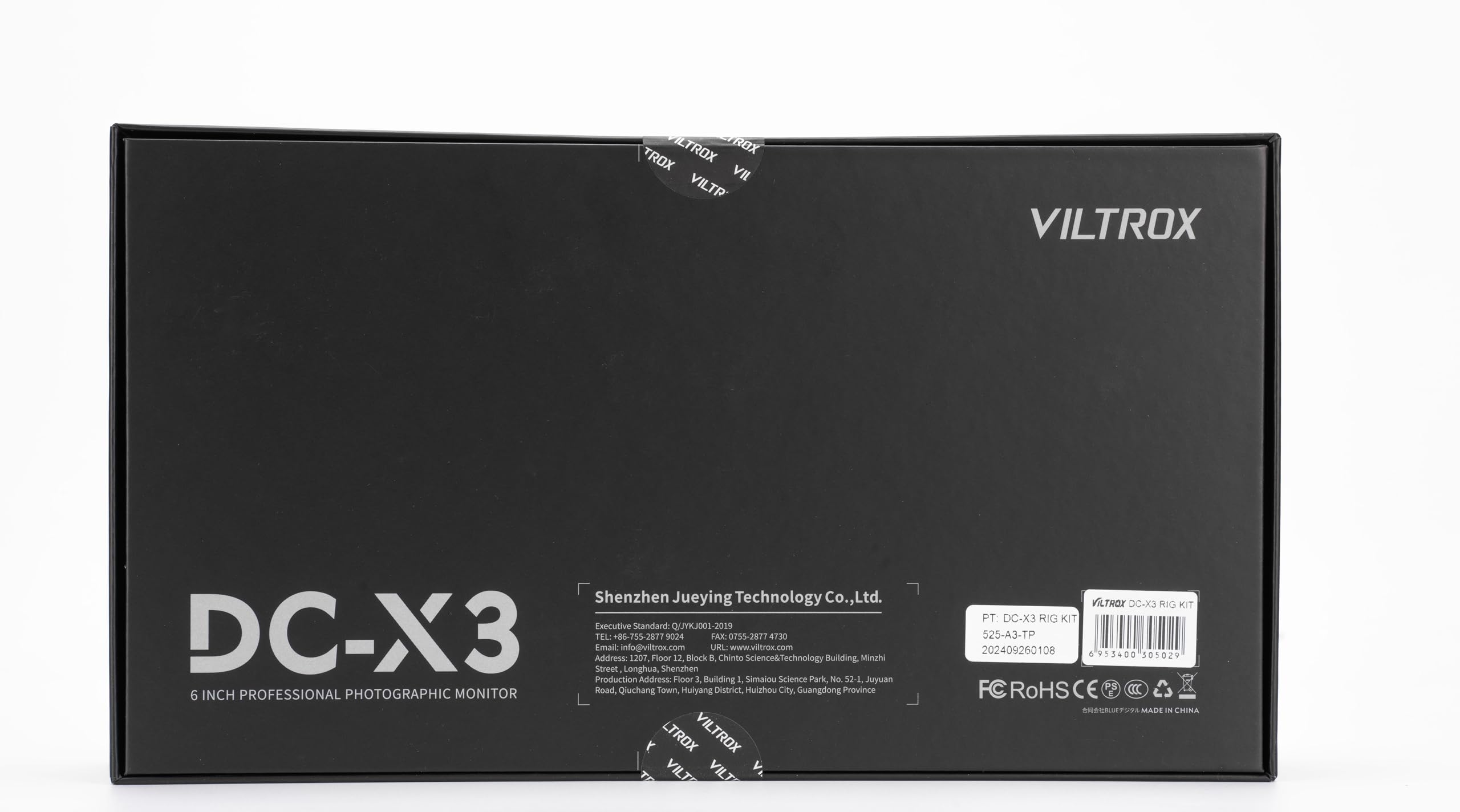 VILTROX DC-X3 6