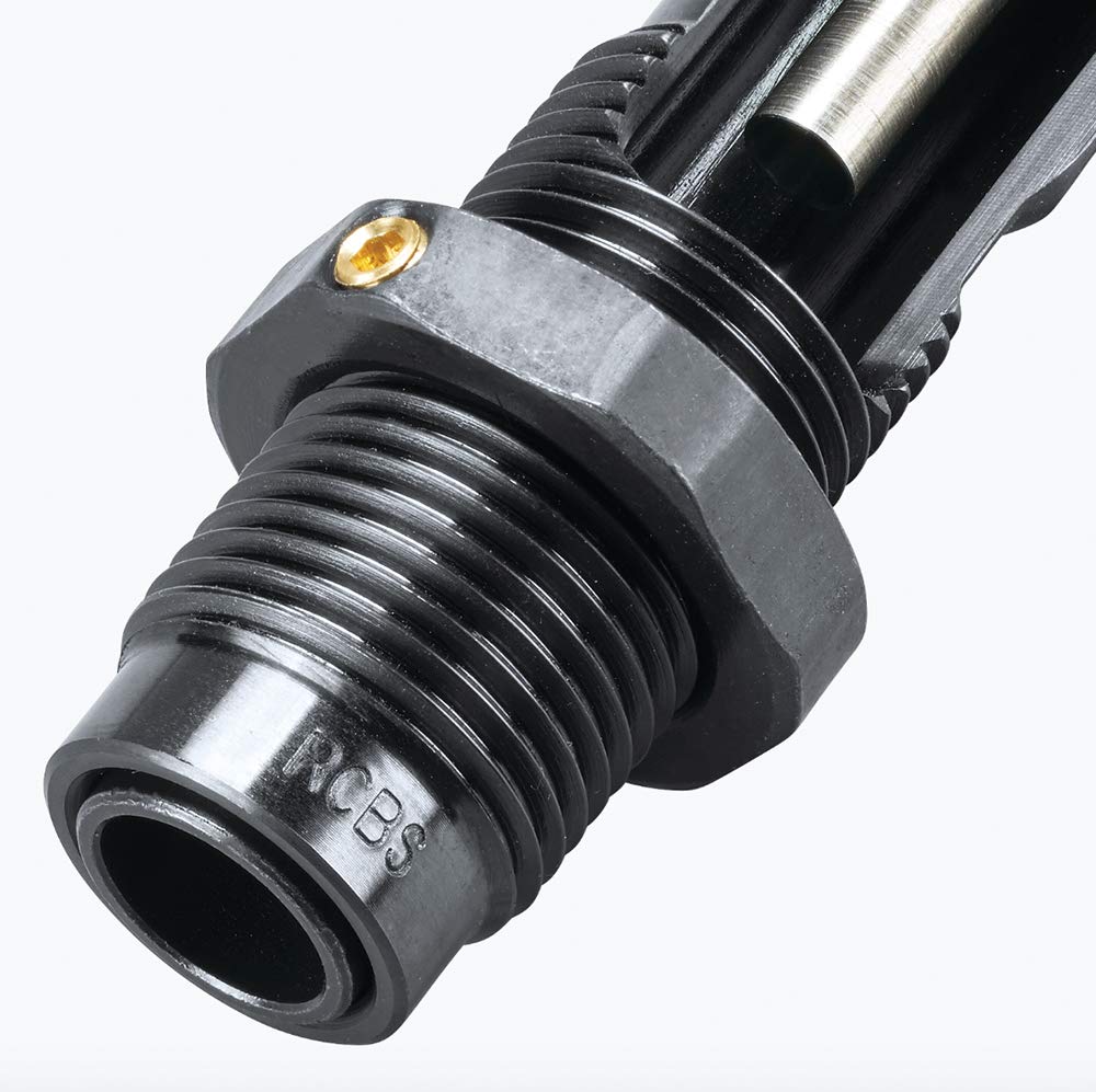 RCBS MatchMaster Competition Die Set - Precision Reloading for Competitive Shooting & Long-Range Accuracy | Ideal for Handloaders, Benchrest Shooters & Ammo Enthusiasts