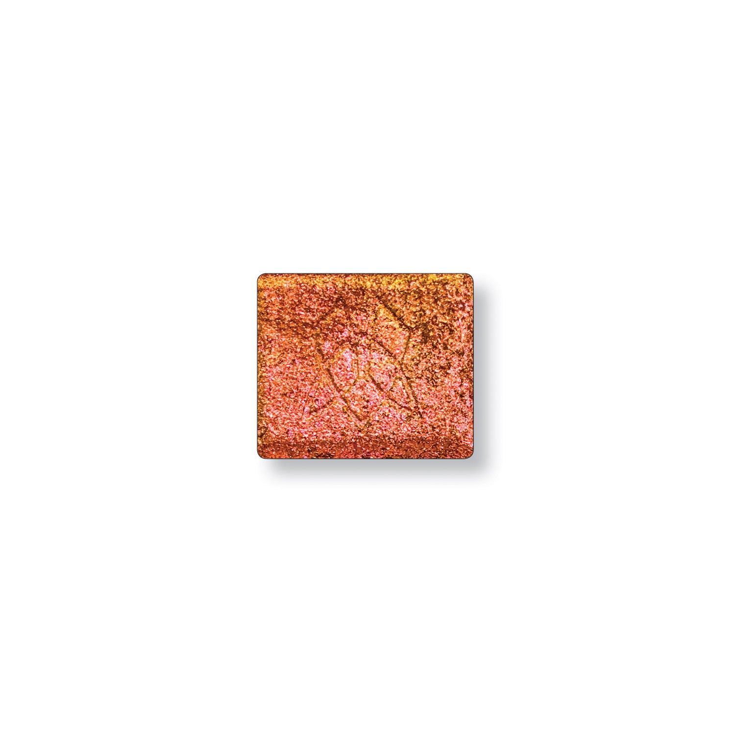 Vermilion Deep Iridescent Multichrome Eyeshadow - Long Lasting Highly Pigmented Makeup for Dramatic Eye Looks, Perfect for Parties, Night Out and Special Occasions