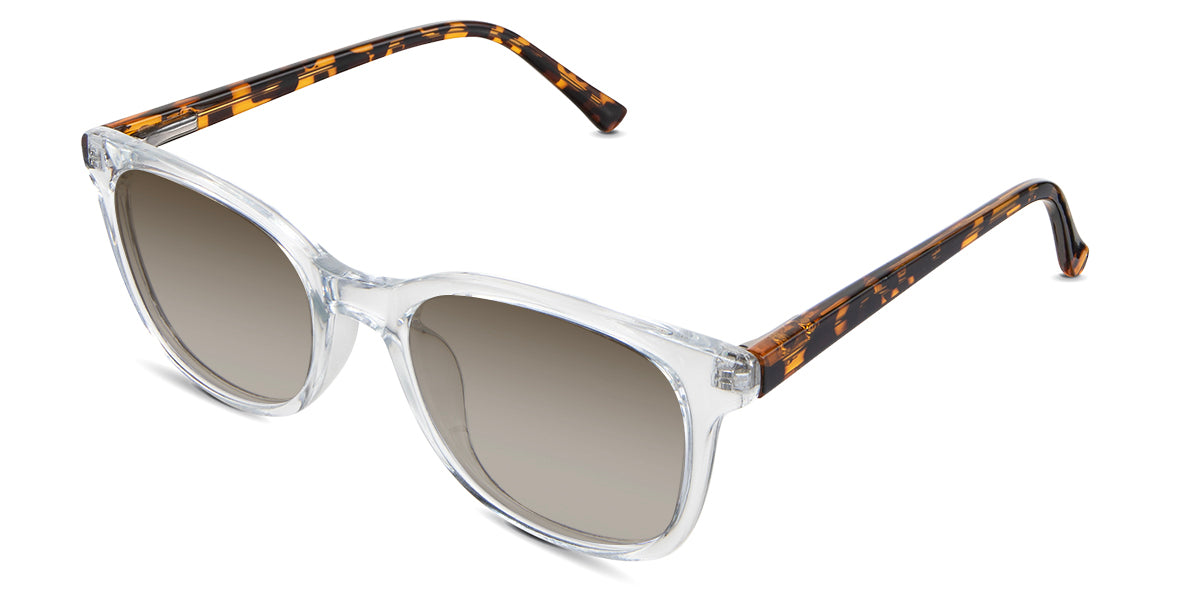 Arbor Women's Prescription Sunglasses - UV Protection, Polarized Lenses, Stylish Frames for Outdoor Activities, Driving & Travel