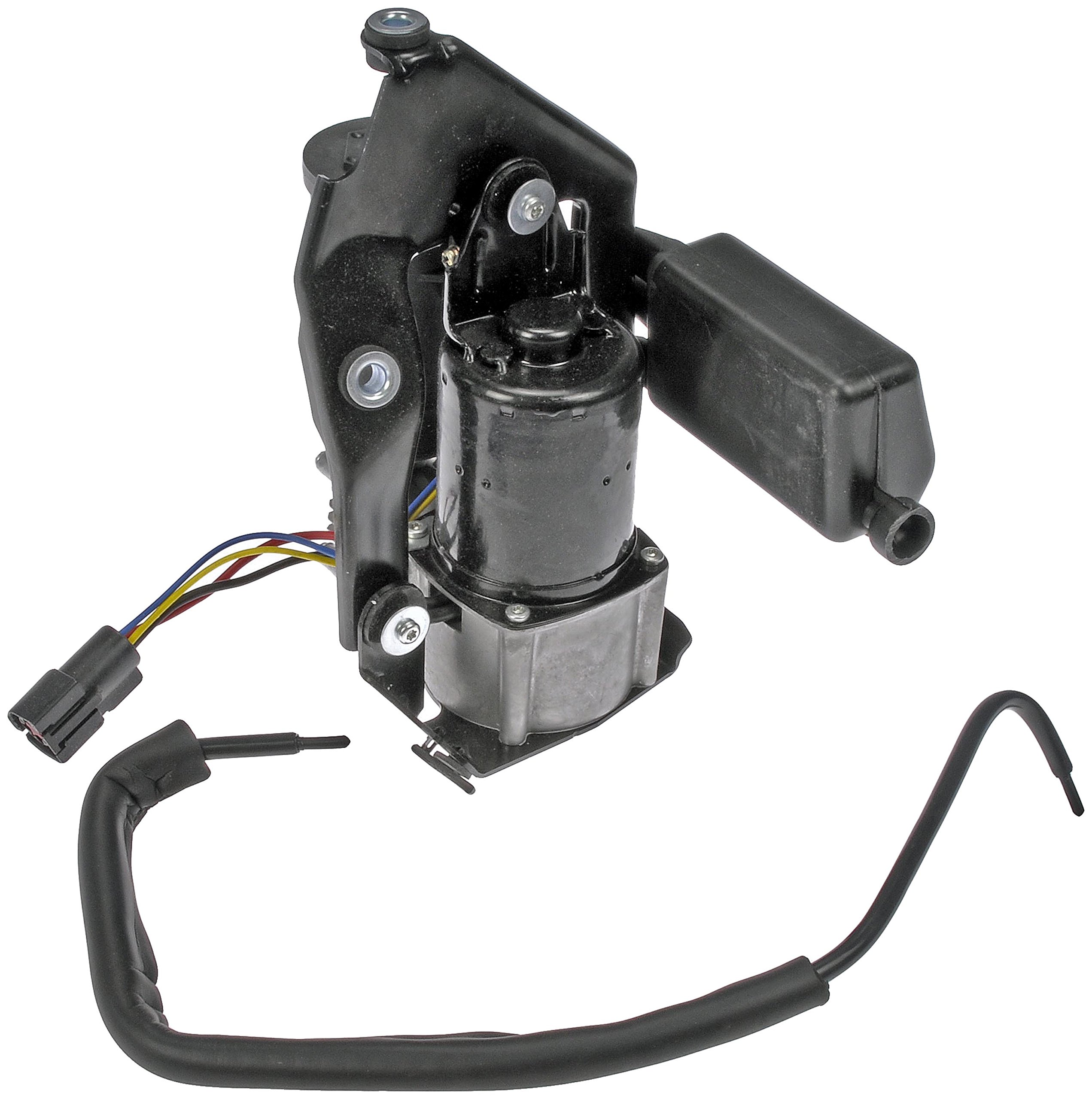 Dorman 949-201 Air Suspension Compressor Replacement for Ford F-150, Expedition & Lincoln Navigator - Heavy Duty OEM Quality Part for Smooth Ride & Load Leveling