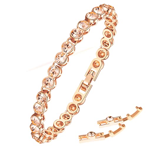 Rose gold with Rose gold