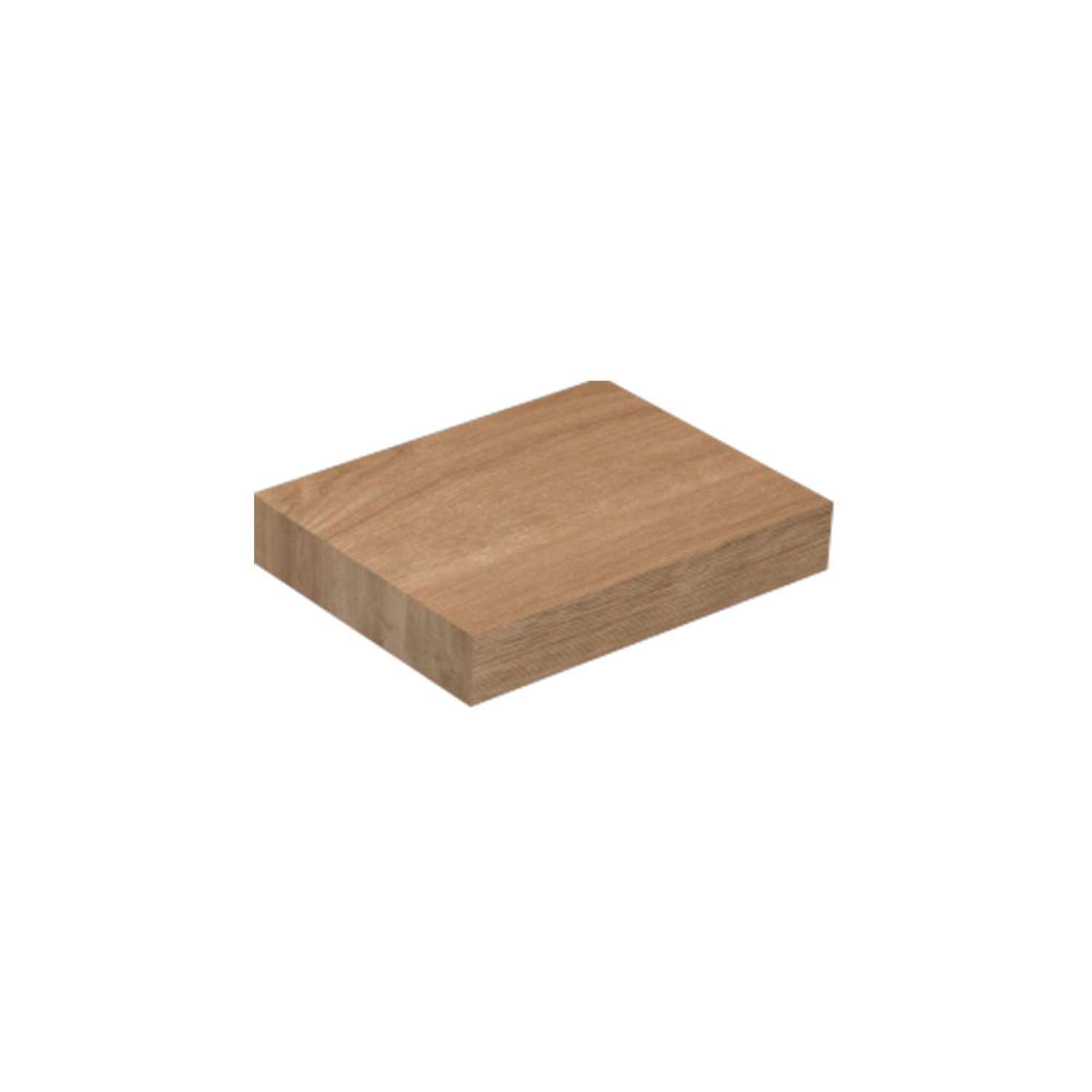 DAX Waimea Wood Top - Solid Wood Dining Table for Kitchen & Dining Room - Perfect for Family Gatherings & Entertaining Guests