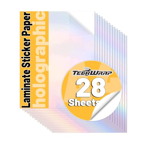 28PCS Holographic