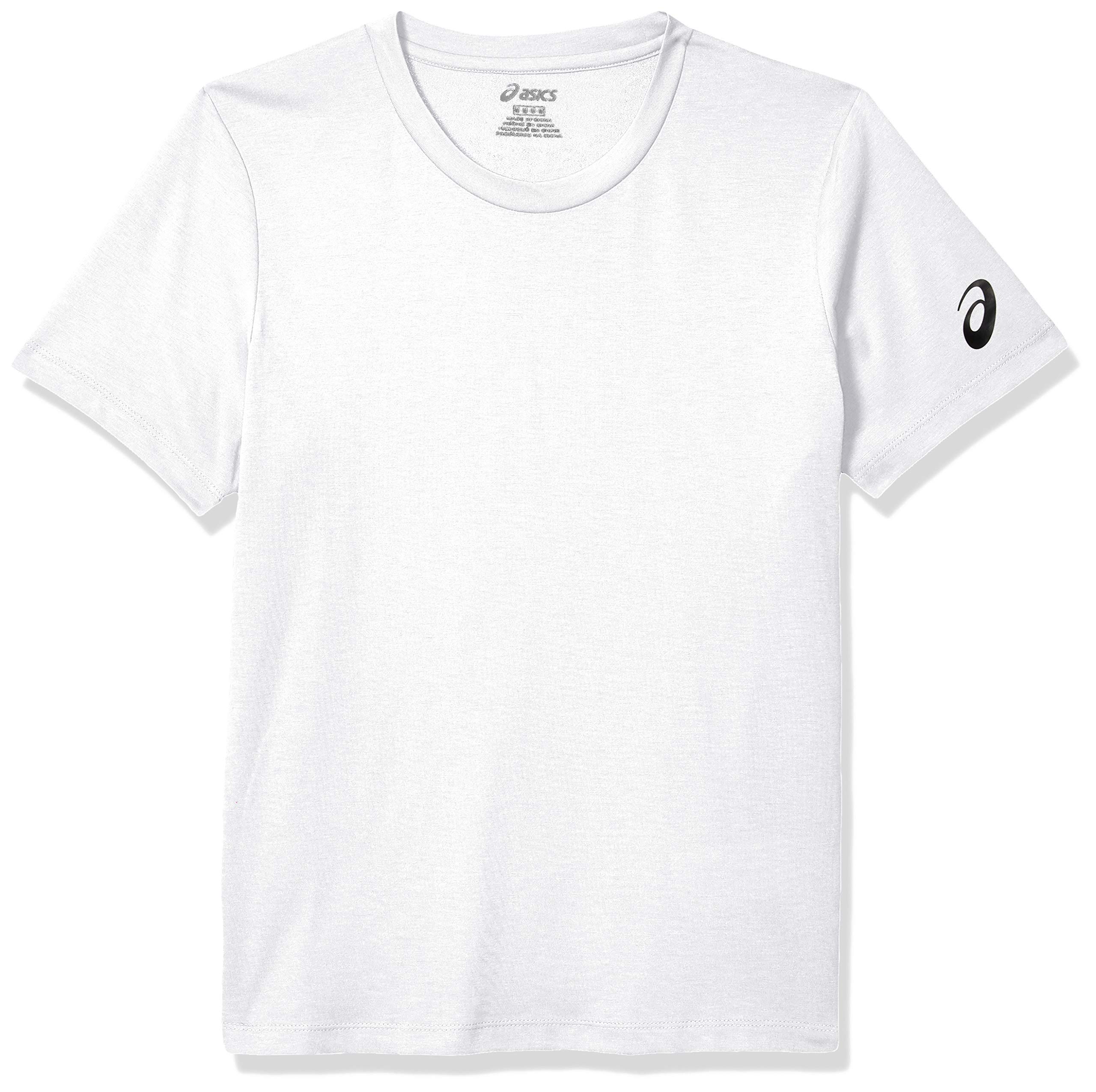 ASICS Women's Circuit 2 Short Sleeve Workout Top - Breathable Running Shirt for Gym, Yoga & Fitness Training - Moisture Wicking Activewear for Women