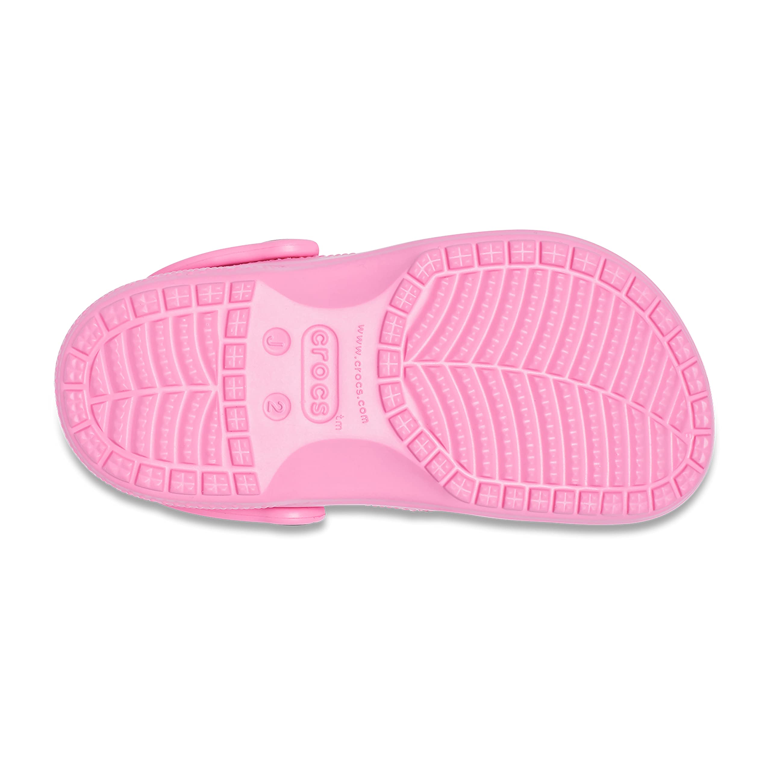Crocs Unisex-Child Baya Clogs | Comfortable Water Shoes for Kids | Perfect for Beach, Pool & Outdoor Play