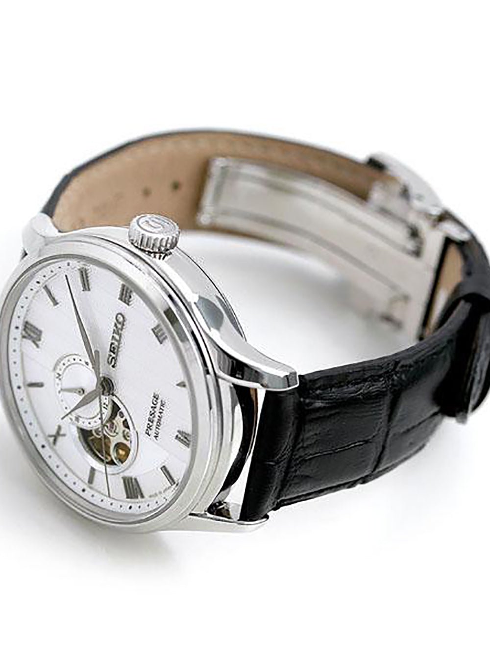 SEIKO PRESAGE SARY095 Automatic Watch - Japanese Made JDM Timepiece for Men | Elegant Dress Watch for Business & Formal Occasions
