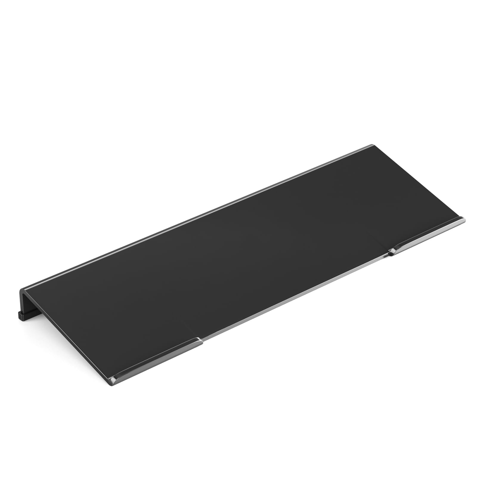 Ergonomic Acrylic Keyboard Stand for Office & Home - Anti-Slip