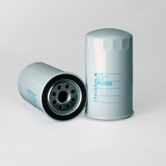 MITSUBISHI ME056280 Fuel Filter Spin On Water Separator - Heavy Duty Replacement for Diesel Engines - Perfect for Trucks, Tractors & Marine Applications