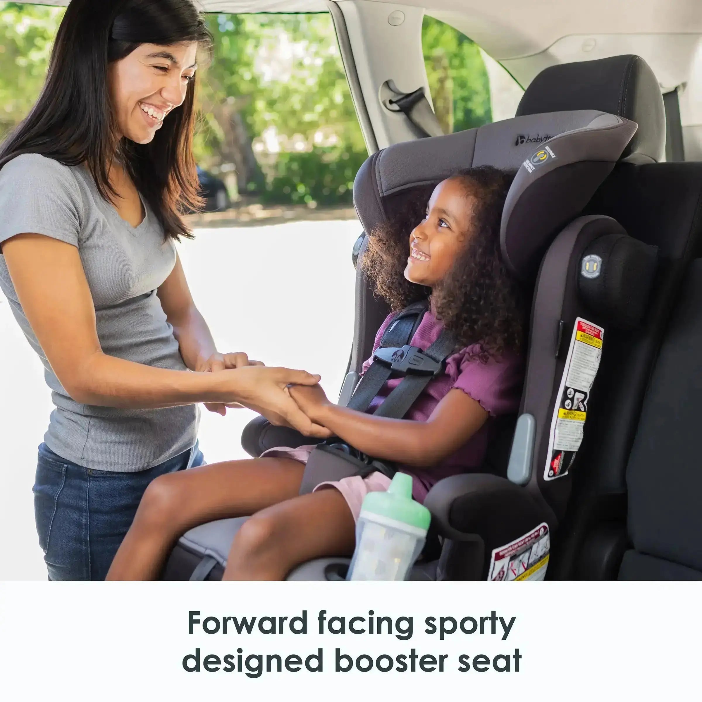 Hybrid™ SI 3-in-1 Convertible Car Seat with Side Impact Protection - Madrid Black (Target Exclusive) | Safe for Infants, Toddlers & Big Kids | Perfect for Travel, Daily Commute & Family Road Trips