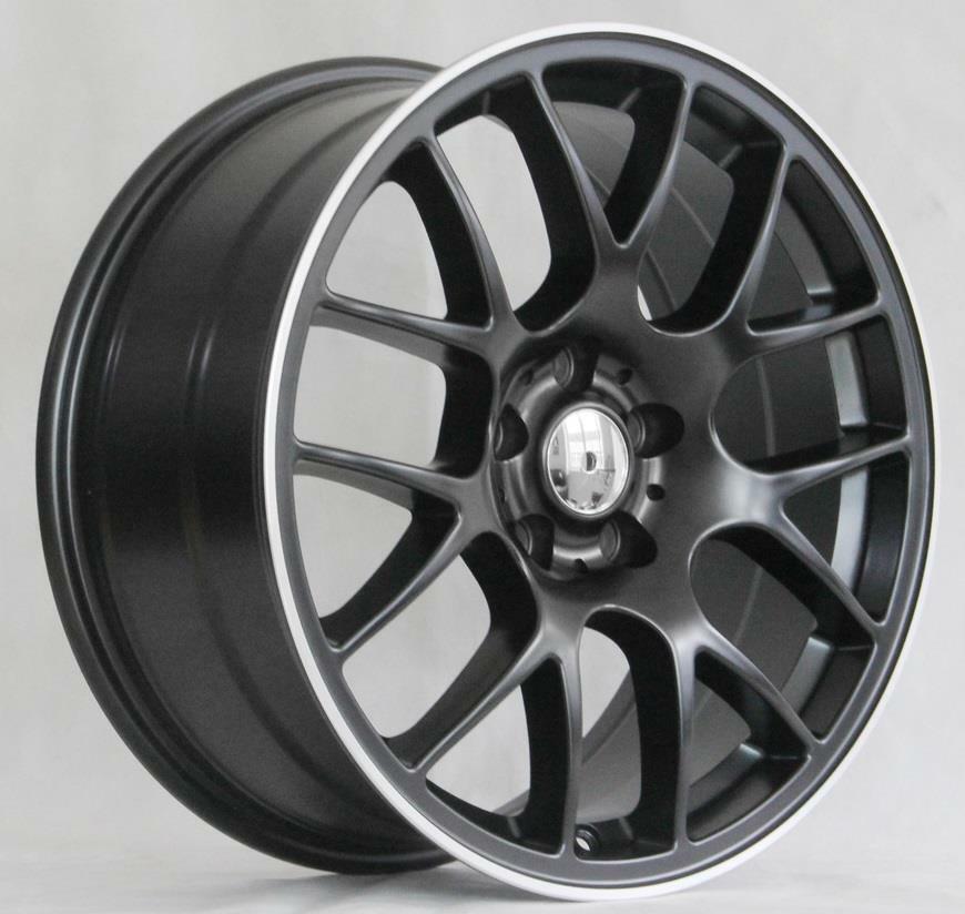 18x8 5x114.3 Wheels for Mazda CX-30 2019 & Up - Durable Alloy Rims for Off-Road & Street Driving