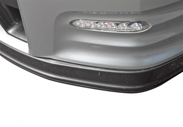 2012-2015 Nissan GT-R Polyurethane Skid Plate - GTRKB130217 - Heavy Duty Underbody Protection for Off-Road & Racing