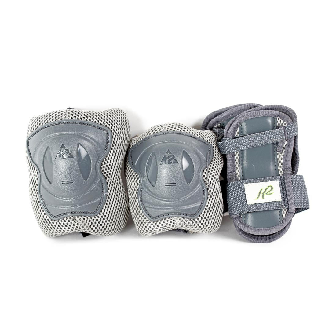K2 Alexis Pad Set Small - Comfortable & Durable Knee Pads for Skating, Cycling & Sports - Perfect for Kids & Adults