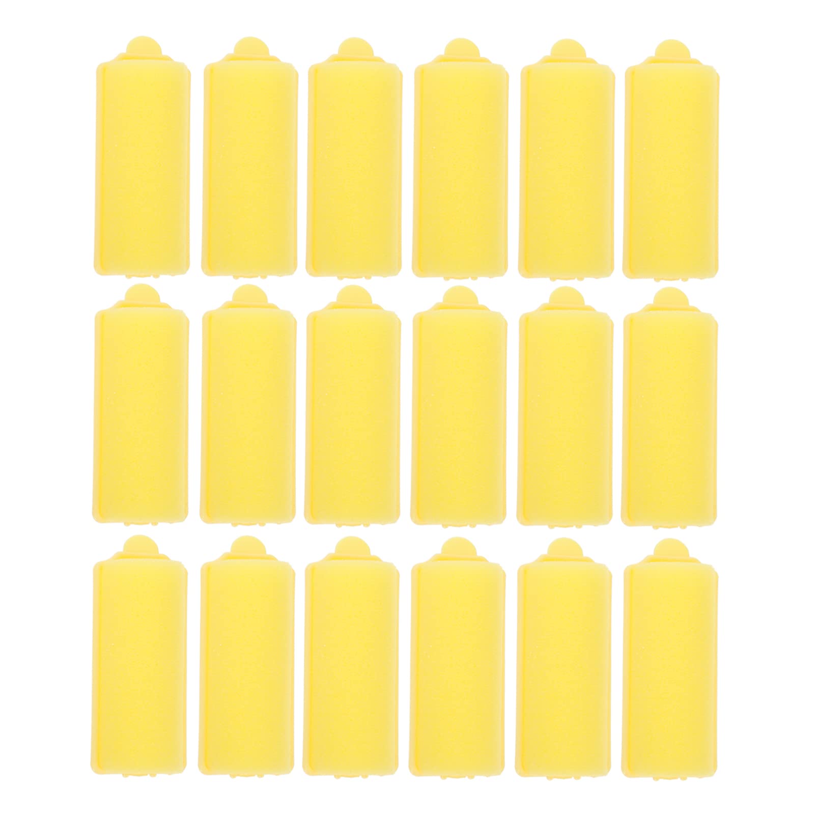 20pcs Sponge Hair Rollers for Heatless Curls - Soft Headband Hair Curling Rollers Set for Women & Girls - Perfect for Overnight Styling, Salon-Quality Waves at Home