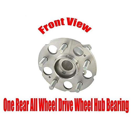 High-Quality Rear Wheel Hub Bearing for 2007-2011 Honda CR-V AWD | Durable Replacement Auto Part | Perfect for Off-Roading & Daily Commuting