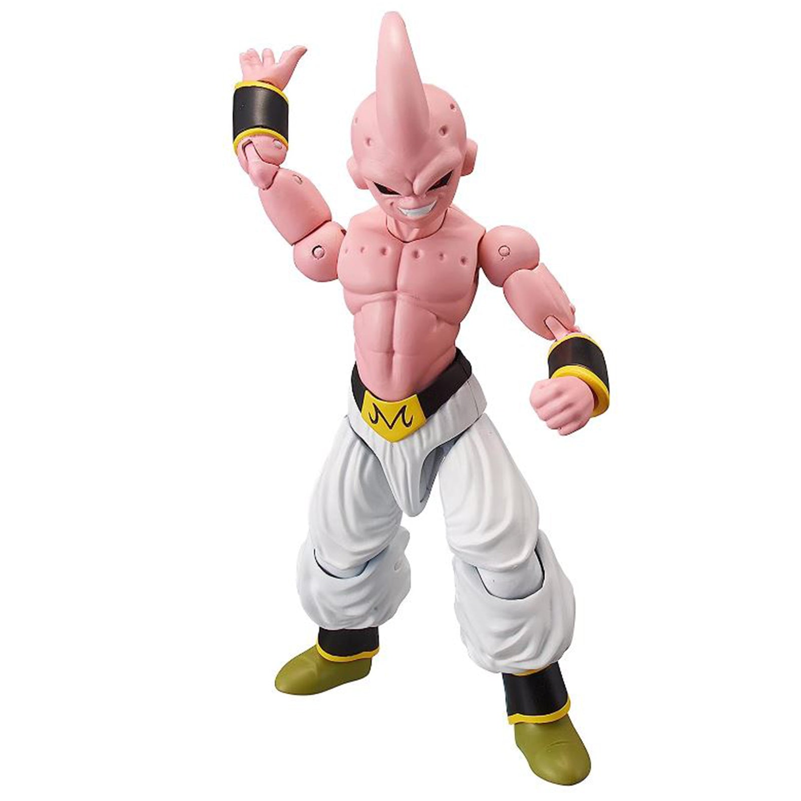 Dragon Ball Super Dragon Stars Majin Buu Final Form Action Figure - Collectible Anime Toy for Display & Gifts