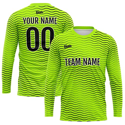 Wave-neon Green