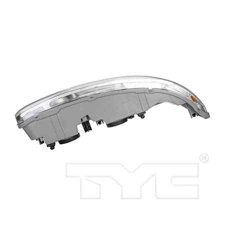 1999-2004 Oldsmobile Alero Replacement Headlight Assembly - Driver & Passenger Side with Bulbs Included | Complete Set with Parking/Signal/Marker Lights | OEM Part Numbers GM2502203 GM2503203 22689652 22689651 | Perfect for Night Driving & Vehicle Restoration Projects