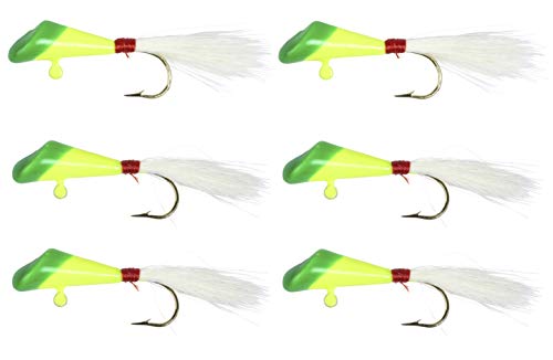 Green/Chartruese/White