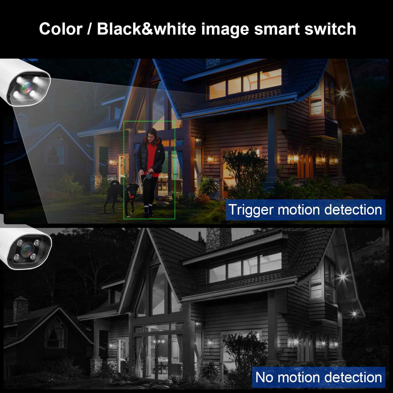 16CH Wireless Security Camera System with 16