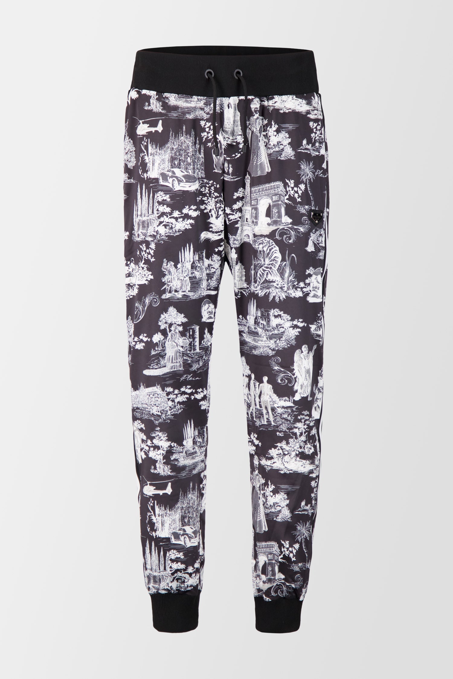 Philipp Plein Cady EN Plein Air Tracksuit for Women - Stylish Casual Jogging Suit with Hoodie & Sweatpants | Perfect for Gym, Running, Travel & Lounge Wear
