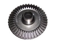 Honda Foreman 450ES Rear Differential Ring Gear Replacement Part - Durable ATV Differential Gear for Off-Roading & Heavy-Duty Use