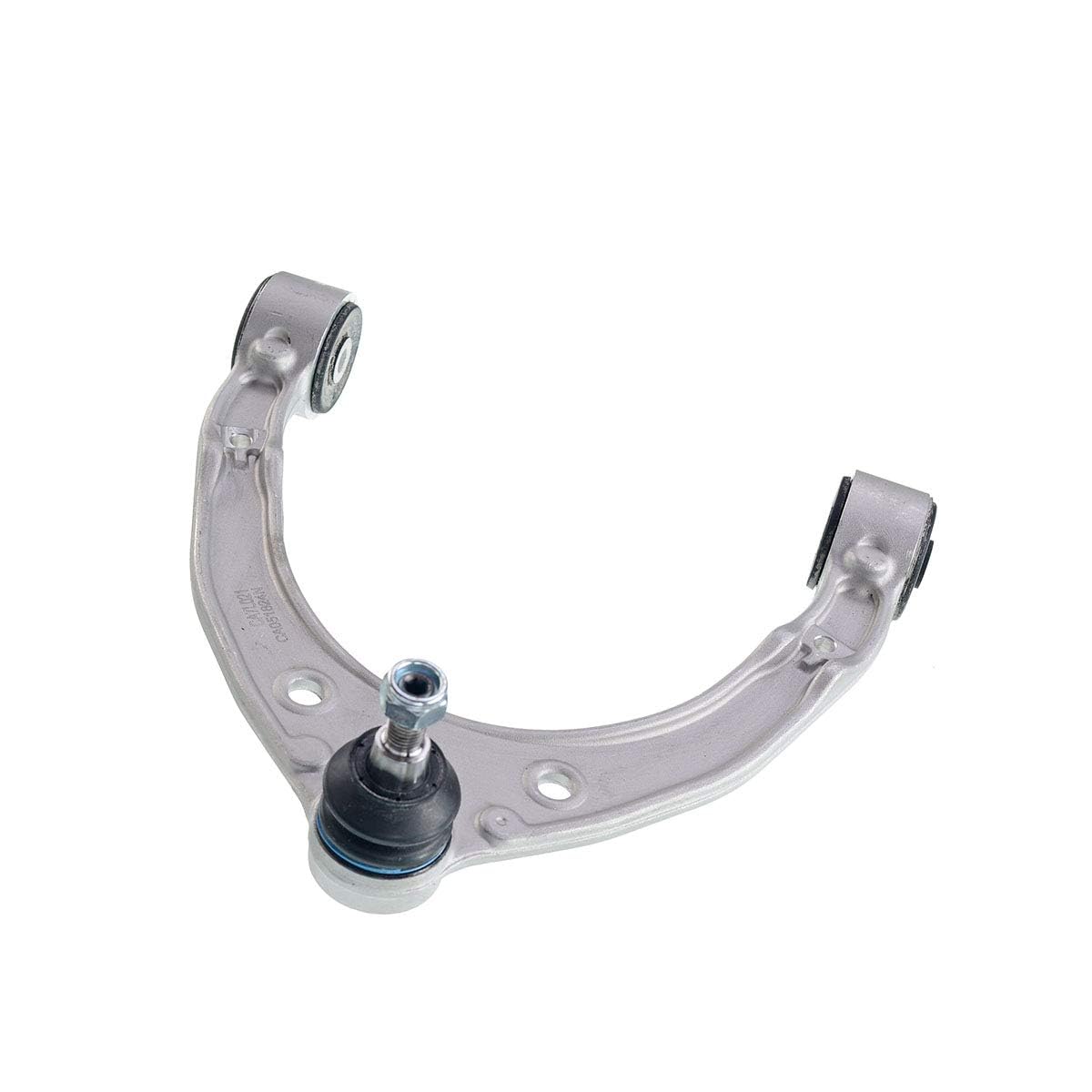 Premium 2-Pack Front Upper Control Arms with Ball Joint & Bushing - Compatible with Audi Q7 (2007-2015), Porsche Cayenne (2003-2010), VW Touareg (2004-2010) - Durable Suspension Replacement for Smooth Ride & Handling