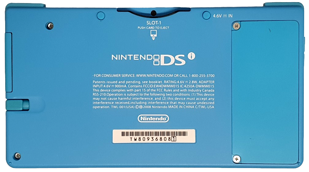 3 Pack Original Nintendo DSi Stylus Pen - Blue Retractable Touch Screen Stylus for Nintendo DSi/DSi XL - Perfect for Gaming, Drawing & Precise Touchscreen Control