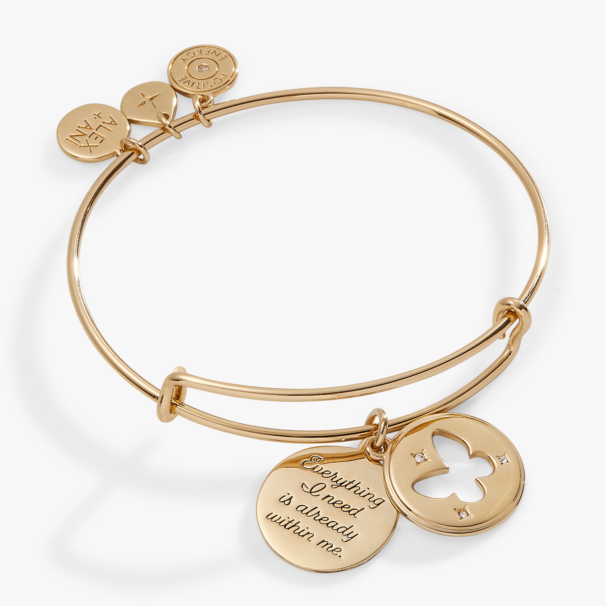 Hidden Message Butterfly Affirmation Bangle - Inspirational Jewelry with Secret Notes - Perfect for Daily Motivation, Gifts & Self-Love Reminders