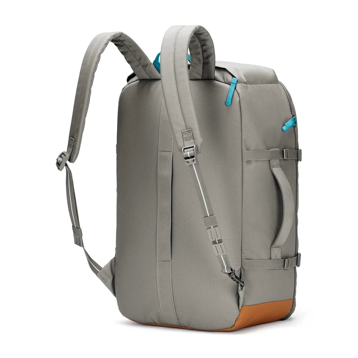 Pacsafe GO Anti-Theft 44L Travel Backpack - Secure Carry-On Luggage for Airplane, Commuting & Adventure Travel