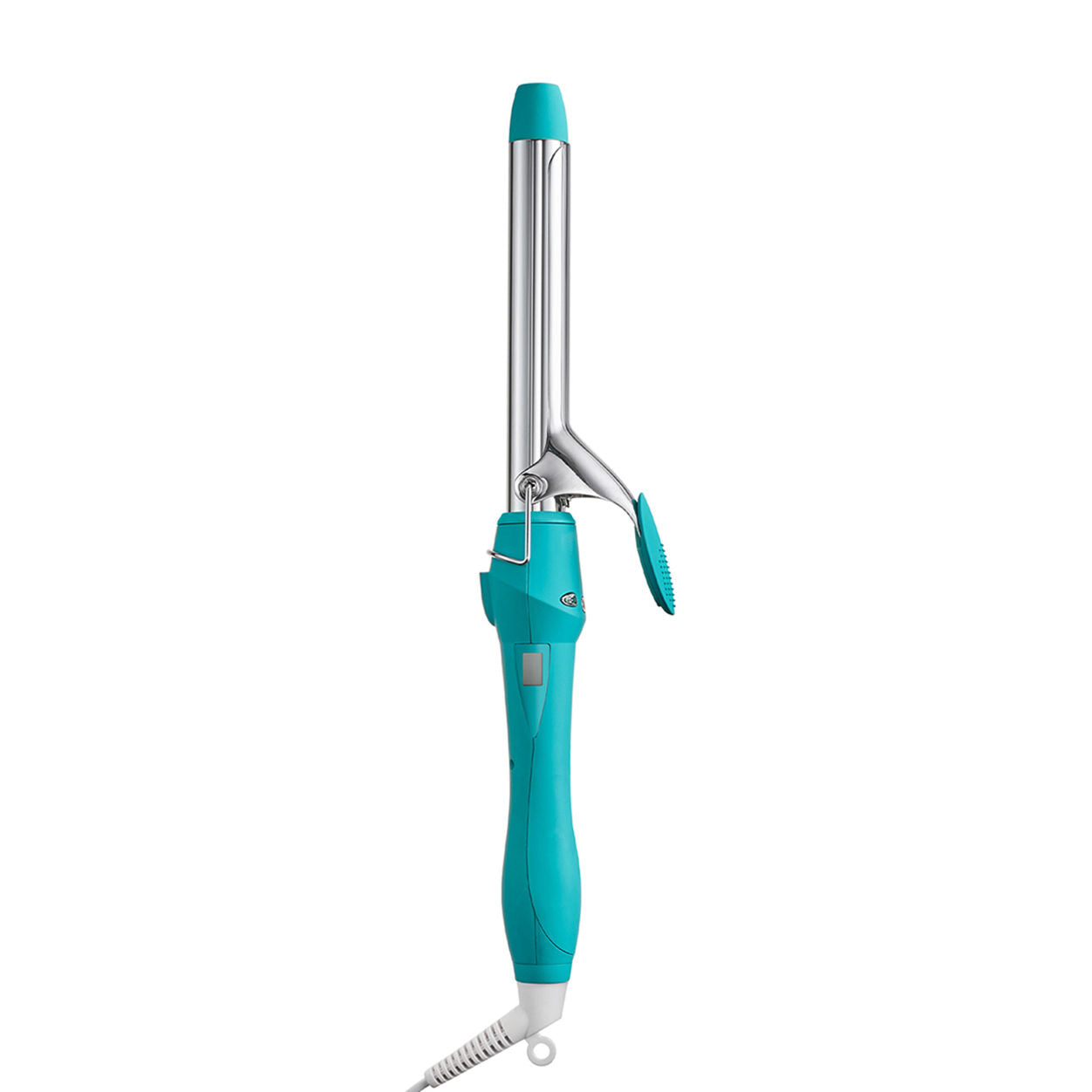 Professional Titanium Curling Iron for Long-Lasting Beach Waves & Curls - Perfect for Salon, Home Styling & Special Occasions