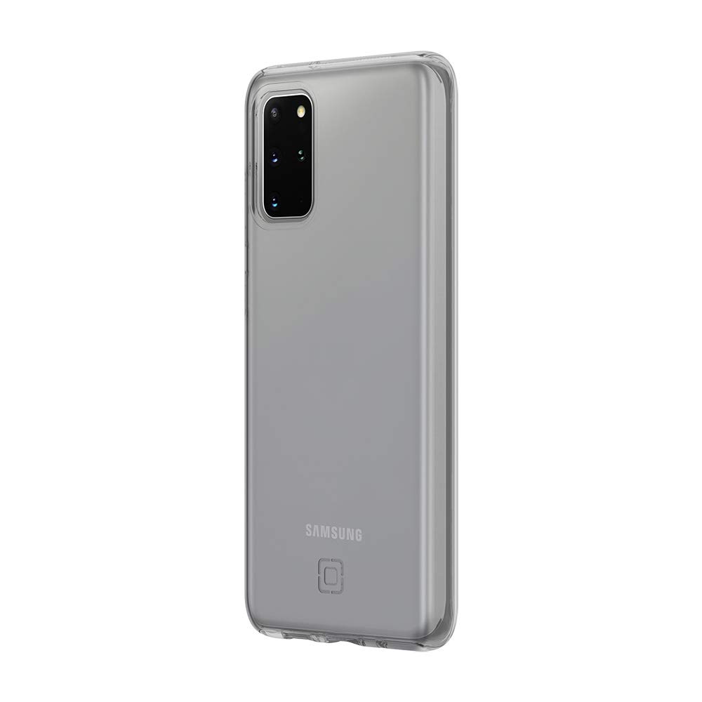 Incipio DualPro Protective Case for Samsung Galaxy S20+ - Shockproof & Scratch-Resistant Clear Cover - Perfect for Everyday Use, Work & Travel