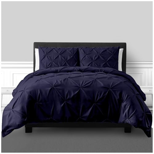 Navy Duvet Set