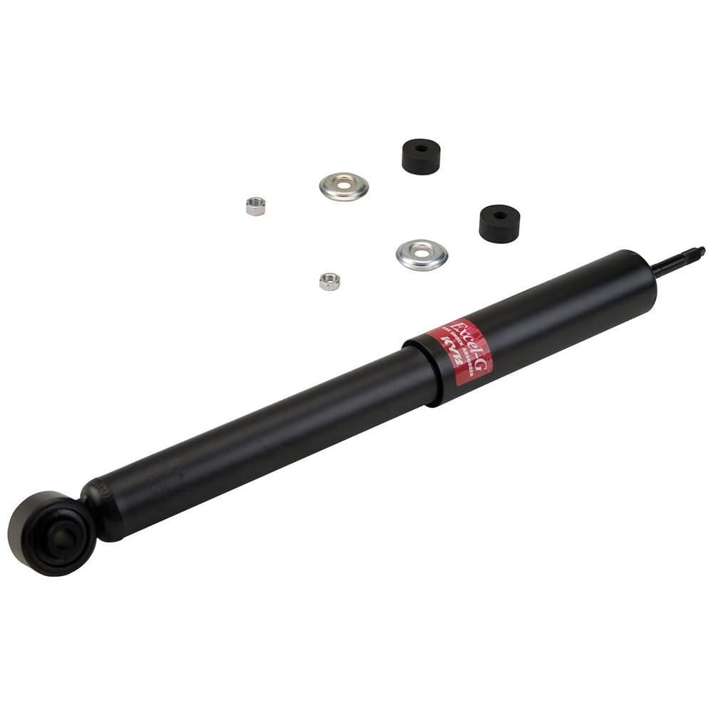 Excel-G Shocks Struts Set of 4 for Geo Tracker & Chevrolet Tracker - 77-62166AQ | BuyAutoParts | Perfect for Off-Roading & Smooth Ride Replacement