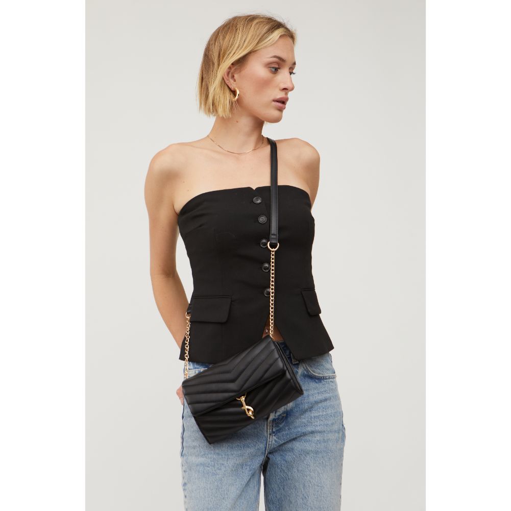 Nanci Crossbody Bag for Women - Stylish & Lightweight Shoulder Purse - Perfect for Travel, Shopping & Everyday Use